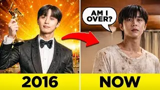 The HOTTEST K-Drama Actors ONCE&hellip; Where Are They Now?