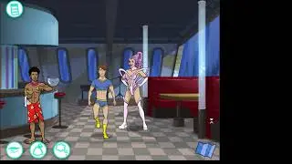 Let's Play My Ex-Boyfriend the Space Tyrant #03 - Aqualonia