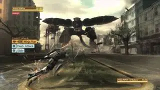 Metal Gear Rising : 