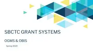 Introduction to OGMS & OBIS