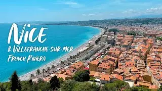 One Day in Nice & Villefranche-sur-Mer, France 🇫🇷 &ndash; The Bay of Angels | French Riviera Travel Story