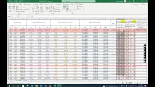 CONCRETE BEAMS REINFORCEMENT SCHEDULE