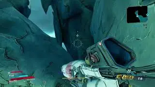Borderlands 3 Desolations Edge Possible Secret Boss Easter Egg