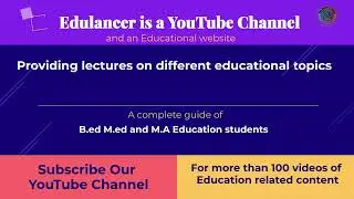 How Does Edulancer's Master Trainer Work? | Educational guide Edulancer | #Shorts