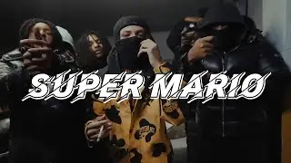 [FREE] Mdot 59 x Pop Kreep x Jersey Drill Type Beat - &ldquo;SUPER MARIO&rdquo; | Jersey Drill Instrumental