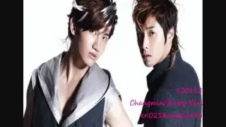 [Clear Audio]120118 Changmin solo Rusty Nail