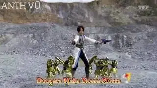 Ryusoul gold henshin