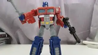 Stop start animation transformers