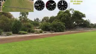 speed test with instrumentation