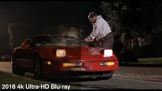 The Big Lebowski - 4k/Blu-ray Comparison