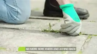 Garden Gear Weed Sweeper