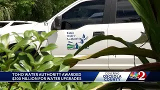Water upgrades coming to Osceola County as population grows