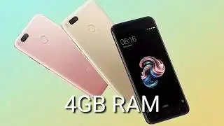 MI 5X Xiaomi Mi 5X specifications Mi 5X price
