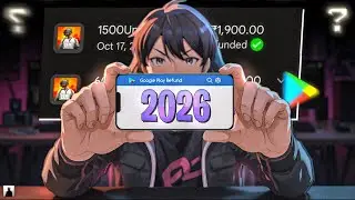 Play Store Refund Policy Update 2026 🔄