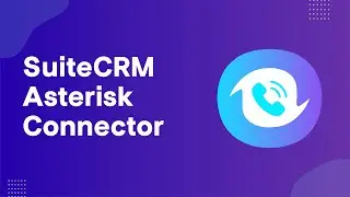 How SuiteCRM Asterisk Connector works