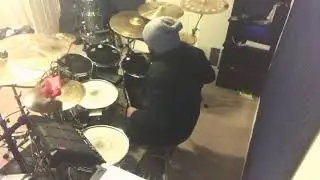Dominique Austin drum cover Ole Børud “Think Twice”