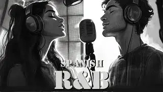 R&B Relax: Smooth Spanish R&B & Chill Vibes | Music for Study, Work, Chill