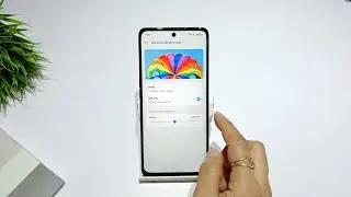 How to enhance screen quality oppo k13 5g | oppo k13x screen ki quality kaise badhaye