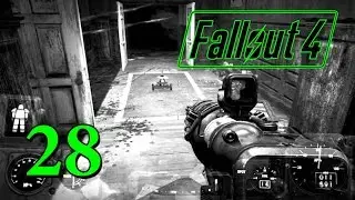 Fallout 4, Episode 28: | The Secret of Cabot House |