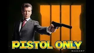REAL JAMES BOND || PISTOL ONLY ||