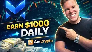 How AmCrypto Viewers Can Earn $1,000 With Crypto Copy Trading on Margex