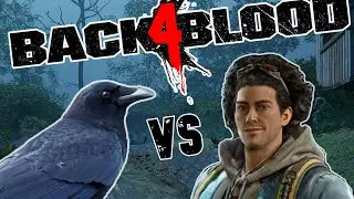 DON'T SCARE THE BIRDS! | Back 4 Blood Funny Moments