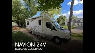 [UNAVAILABLE] Used 2013 Navion IQ 24V in Boulder, Colorado