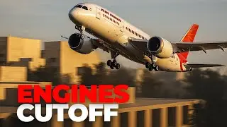 787 Dreamliner Crash in Ahmedabad: Air India Flight 171 Crash Explained