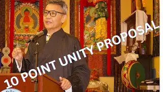 THE 10 POINT PROPOSAL SIKYONG 2026 : The Roadmap To Exile Tibetan Community UNITY  is Finally here !