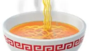 Trying ramen for the first time! #ramen #noodles #food