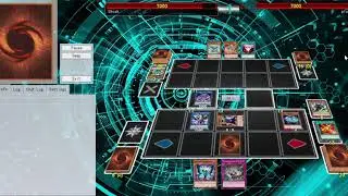 Dark warrior Extra link Combo with negates!!
