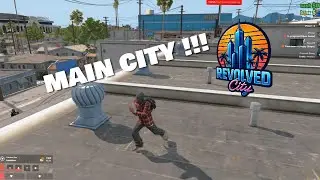 Revolved City (ESPUTNIK, PRODIGY , BOOGIE NGANI)
