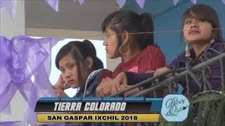 SAN GASPAR IXCHIL BAILE EN TIERRA COLORADO