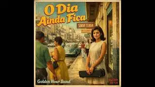 Golden Hour Band - O Dia Ainda Fica - Red Note Brazilian Jazz