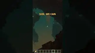 Бесконечная лава с модом Create! #createmod #minecraft #minecraftideas #moddedminecraft