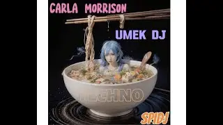 Carla Morrison - Devu&eacute;lvete VS UMEK, Popof, Space 92 - Control DRUM CODE SPIDJ SESSION 59#