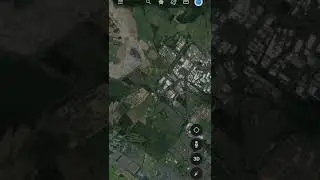 The Lady of the North , Things Found on Google Earth 🌎 #shorts #googleearth