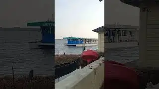 India's first solar ferry - Vaikom
