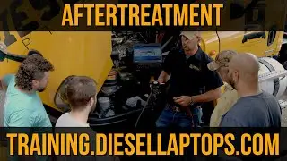 Take Our Comprehensive Aftertreatment Training Course