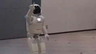 Honda Collection Hall - Uni-Cub & ASIMO