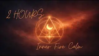 Inner Fire Calm 🔥 Deep Spiritual Ambient for Inner Peace & Emotional Balance | Soul of the Gotun