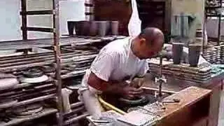 POTTER AT JERSEY POTTERY