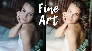Fine Art обработка в Lightroom