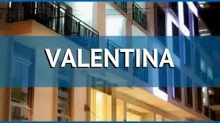 VALENTINA 3* Мальта Сент Джулианс обзор &ndash; отель ВАЛЕНТИНА 3* Сент Джулианс видео обзор