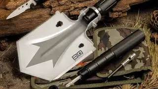 BugOut Survival Shovel from BudK first review