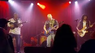 JËG HÜSKER live @ Alte Hackerei, Karlsruhe,  Germany (23/8/25)