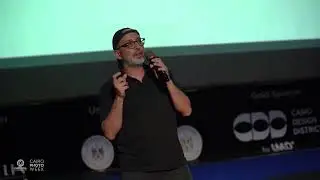 A Waste of Time | Talk by Maged Nassar CPW 2025