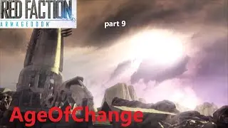 Red Faction Armageddon part 9 THE END