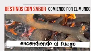 8 Pasos para Encender/Prender el Carb&oacute;n/Le&ntilde;a en una parrilla para el Asado Argentino