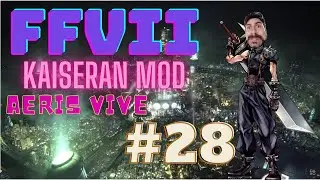 FFVII Survivor Kaiseran Games Mod #28  El reactor Submarino de Junon